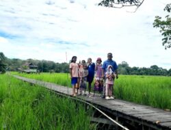 Pertanian Berkelanjutan Kunci Kesejahteraan Para Petani di Desa Bintang Ninggi II