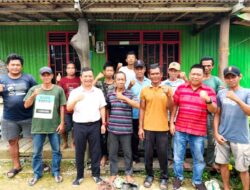 Serap Aspirasi Masyarakat di Teweh Baru dan Teweh Selatan, Ini Usulan Yang di Sampaikan Warga