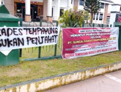 DPC APDESI Desak Pemkab Kotawaringin Barat Lindungi Kepala Desa dari Tuntutan Hukum