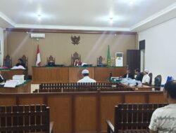 Pengadilan Tinggi Palangka Raya Perberat Vonis Ahyar Dalam Kasus Korupsi Dana Hibah KONI Kotim