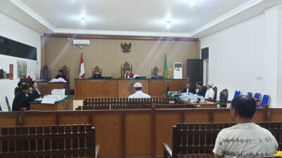 Pengadilan Tinggi Palangka Raya Perberat Vonis Ahyar Dalam Kasus Korupsi Dana Hibah KONI Kotim