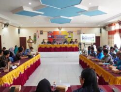 Musrenbang Kecamatan Laung Tuhup