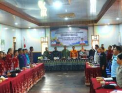 Musrenbang Kecamatan Tanah Siang Selatan