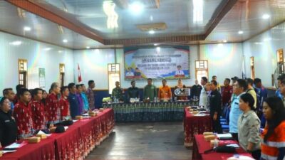 Musrenbang Kecamatan Tanah Siang Selatan