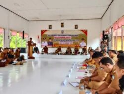 Musrenbang Kecamatan Murung 2025: Mendorong Pembangunan Ekonomi Lokal dan Pemerataan Infrastruktur