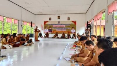 Musrenbang Kecamatan Murung 2025: Mendorong Pembangunan Ekonomi Lokal dan Pemerataan Infrastruktur