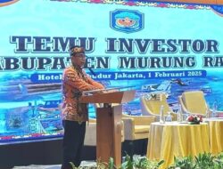 Pj Bupati Mura Sampaikan Point Penting Dalam Pengembangan dan Pembagunan Daerah