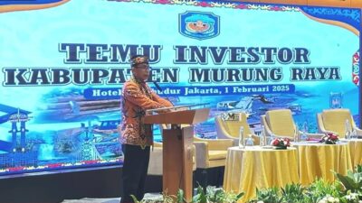 Pj Bupati Mura Sampaikan Point Penting Dalam Pengembangan dan Pembagunan Daerah