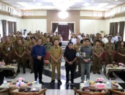 Diseminasi Pengadaan Barang Dan Jasa Pemkab Mura