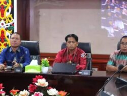 Ini Harapan Pemkab Murung Raya dalam Pembinaan Statistik Sektoral 2025