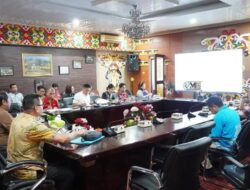 Pemkab Murung Raya Gelar Rapat Finalisasi Verifikasi PPPK Tahap II
