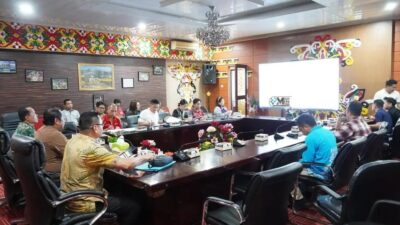 Pemkab Murung Raya Gelar Rapat Finalisasi Verifikasi PPPK Tahap II