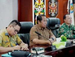 Pj Sekda Murung Raya Ingatkan Peserta PPPK Tahap II Perhatikan Kelengkapan Berkas
