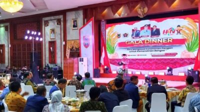 Gubernur Kalsel: Pers Berperan Penting Dalam Ketahanan Pangan