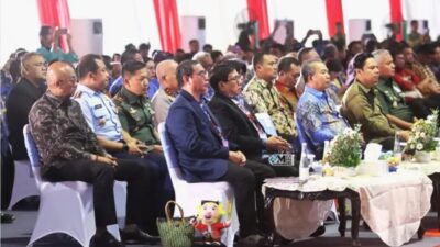 Diskominfo SP Murung Raya Hadiri Puncak Hari Pers Nasional 2025