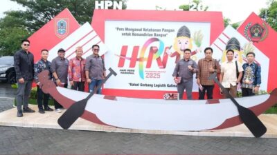 Pers Memiliki Peran Strategis Dalam Menjaga Kedaulatan Bangsa