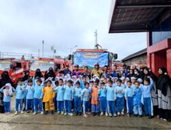 Disdamkarmat Barut Gelar Fun dan Edukasi