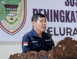 Warga Muara Teweh di Himbau Waspadai Cuaca Ekstrem, Angin Kencang dan Petir Melanda