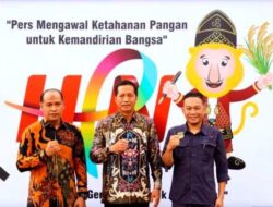 Peran Vital Pers dalam Pembangunan Bangsa
