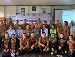 PT BEK Dukung Peningkatan Kompetensi Guru di Sekitar Perusahaan