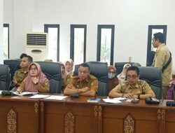 Drs. Jufriansyah : Semoga Ada Kebijakan dari Pemerintah Pusat untuk Tenaga Non-ASN