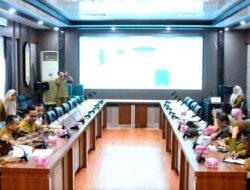 Pemkab Barut Matangkan Persiapan Pasar Wadai Ramadhan 1446 H