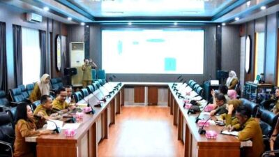 Pemkab Barut Matangkan Persiapan Pasar Wadai Ramadhan 1446 H