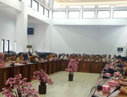 DPRD dan Pemkab Barut Gelar RDP Bahas Status Honorer R2 dan R3