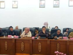 RDP Pemkab, DPRD, dan FKH Bahas Pengangkatan Honorer Menjadi P3K Penuh Waktu