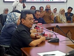 H Taufik Nugraha : Kami Akan Terus Perjuangkan Nasib Tenaga Honorer