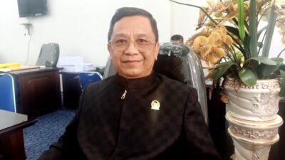 Legislator Ini Dukung Penuh Pembekalan Pelatihan Peningkatan Kompetensi Tenaga Kerja
