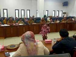 Bagi Tenaga Honorer R2 dan R3, Ini Kata Legislator Barut