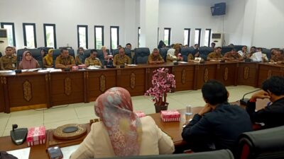 Bagi Tenaga Honorer R2 dan R3, Ini Kata Legislator Barut