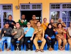 Reses di Desa Sei Rahayu II, Legislator Ini Bahas Infrastruktur dan Bantuan untuk Warga