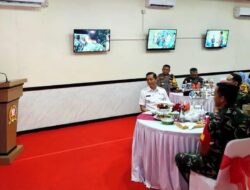 Hermon: Kehadiran Bapak Danrem dan Rombongan Merupakan Suatu Kehormatan Bagi Kami