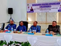 Legislator Ajak Sinergikan Pembangunan Lewat Musrenbang Kecamatan