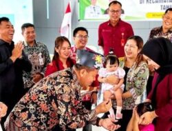 Dewan Apresiasi Pemberian Vitamin A dan Obat Cacing untuk Balita