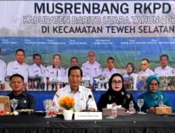 Legislator Dukung Usulan Prioritas Musrenbang RKPD 2026 di Teweh Selatan