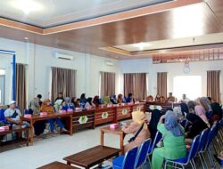 Lokasi Pasar Wadai Ramadhan 1446 H Disepakati di Halaman Kantor Bupati Barito Utara