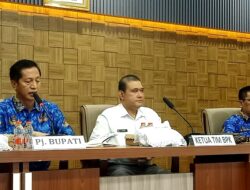 Tim BPK Kalteng Lakukan Audit Pendahuluan Terhadap LKPD Pemkab Tahun 2024
