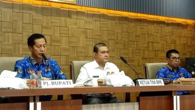 Tim BPK Kalteng Lakukan Audit Pendahuluan Terhadap LKPD Pemkab Tahun 2024
