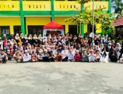 SDN 4 Ketapang Sampit Gelar Gebyar Ramadhan Bersama Quantum