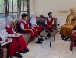 Inovasi Brilian untuk Kurangi Kecanduan Gadget dan Olah Sampah, Ini Pesan DLH Kotim untuk Siswa SDN 4 Ketapang