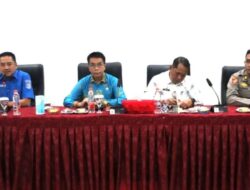 Hermon Pimpin Rakor Persiapan Program Makan Bergizi Gratis