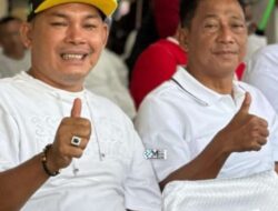 Bupati dan Wabup Mura Terpilih Ikuti Gladi Kotor Persiapan Pelantikan Kepala Daerah