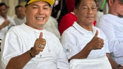 Bupati dan Wabup Mura Terpilih Ikuti Gladi Kotor Persiapan Pelantikan Kepala Daerah