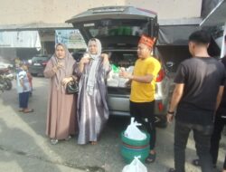 Tebarkan Kebaikan di Bulan Ramadhan, PT Barito Raja Berkah Bagikan Ribuan Paket Sembako