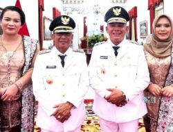 Dilantik Prabowo, Heriyus – Rahmanto Resmi Jabat Kepala Daerah Murung Raya 2025-2030