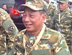 Bupati Mura Ikuti Retreat Kepala Daerah di Akmil Magelang