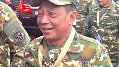 Bupati Mura Ikuti Retreat Kepala Daerah di Akmil Magelang